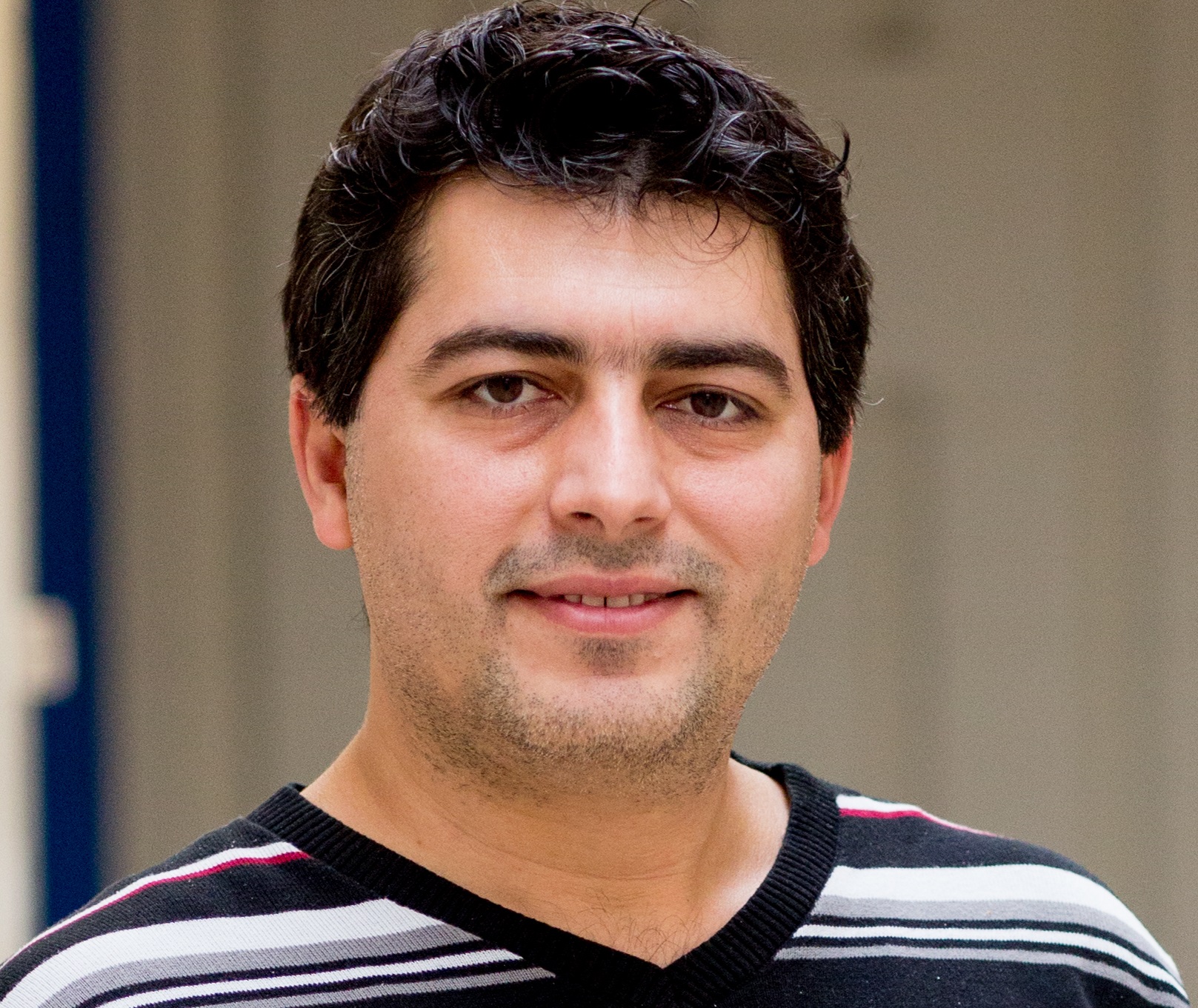 Headshot image of Pedram Fatehi, Ph.D, P. Eng.