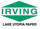 Green Irving lake utopia paper Logo
